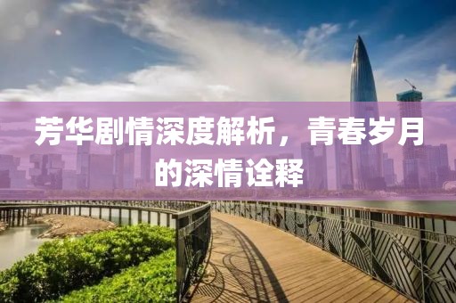 芳华剧情深度解析，青春岁月的深情诠释