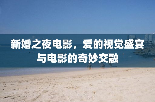 新婚之夜电影，爱的视觉盛宴与电影的奇妙交融