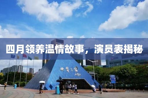 四月领养温情故事，演员表揭秘