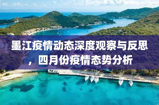墨江疫情动态深度观察与反思，四月份疫情态势分析