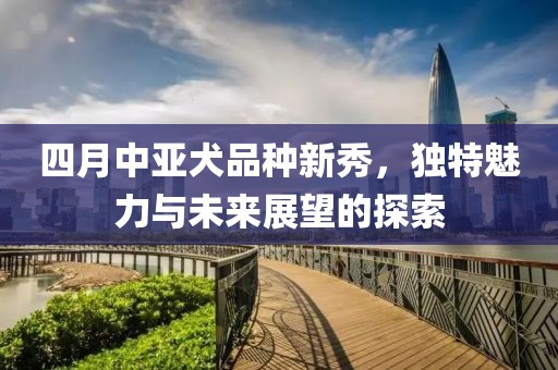 四月中亚犬品种新秀，独特魅力与未来展望的探索