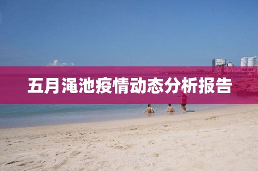 五月渑池疫情动态分析报告