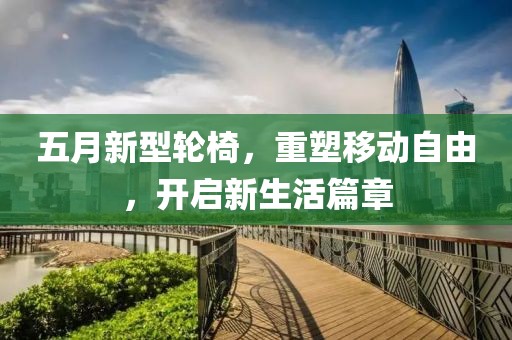 五月新型轮椅，重塑移动自由，开启新生活篇章