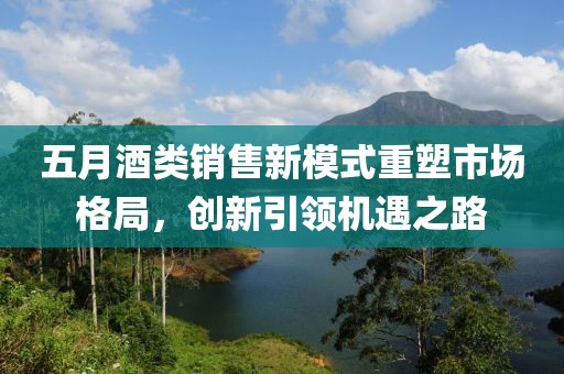 五月酒类销售新模式重塑市场格局，创新引领机遇之路