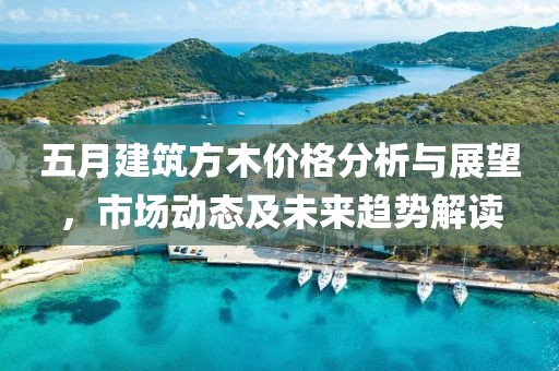 五月建筑方木价格分析与展望，市场动态及未来趋势解读