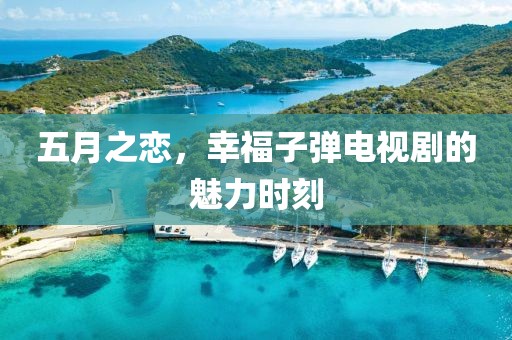 五月之恋，幸福子弹电视剧的魅力时刻