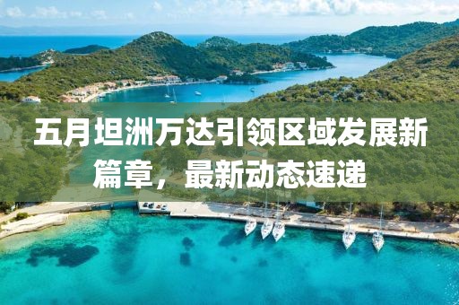 五月坦洲万达引领区域发展新篇章，最新动态速递