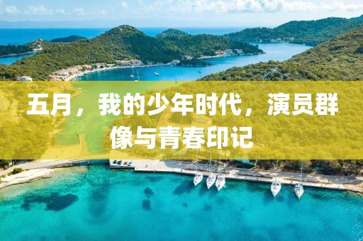 五月，我的少年时代，演员群像与青春印记