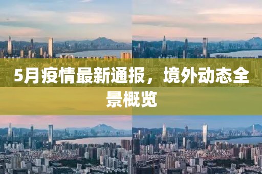 5月疫情最新通报，境外动态全景概览