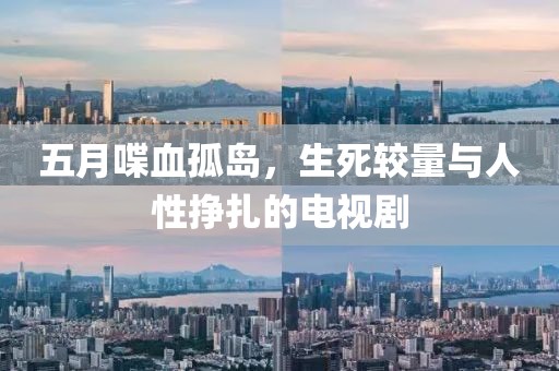 五月喋血孤岛，生死较量与人性挣扎的电视剧