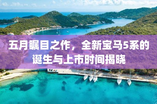 五月瞩目之作，全新宝马5系的诞生与上市时间揭晓