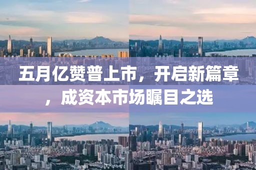 五月亿赞普上市，开启新篇章，成资本市场瞩目之选