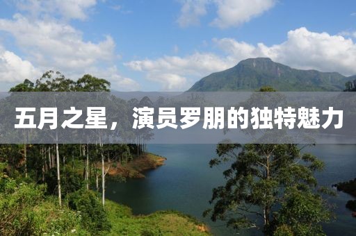 五月之星，演员罗朋的独特魅力