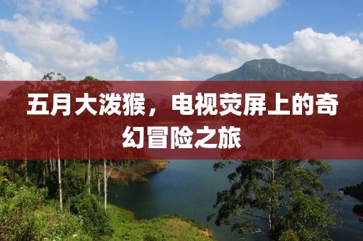 五月大泼猴，电视荧屏上的奇幻冒险之旅