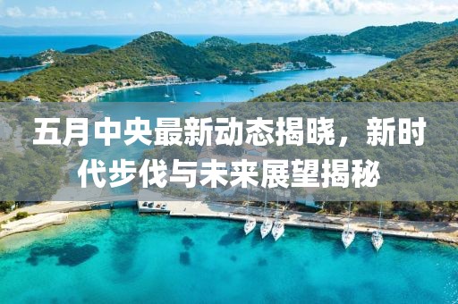 五月中央最新动态揭晓，新时代步伐与未来展望揭秘