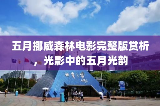 五月挪威森林电影完整版赏析，光影中的五月光韵