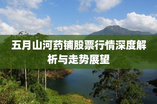 五月山河药铺股票行情深度解析与走势展望