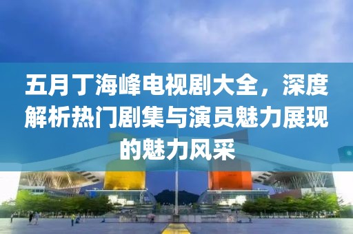 五月丁海峰电视剧大全，深度解析热门剧集与演员魅力展现的魅力风采