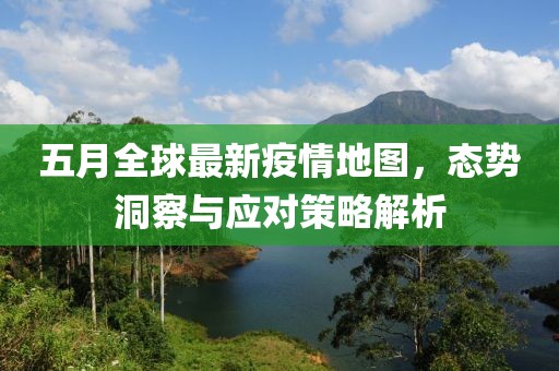五月全球最新疫情地图，态势洞察与应对策略解析