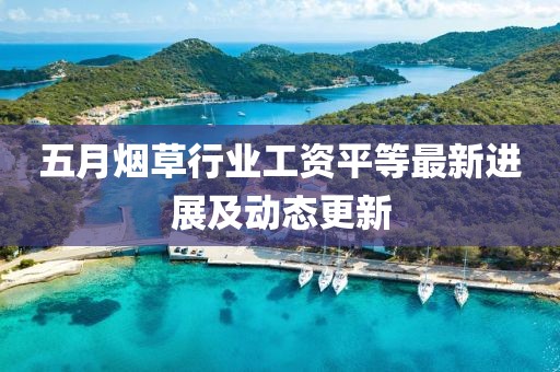 五月烟草行业工资平等最新进展及动态更新
