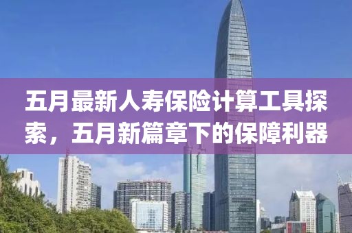 五月最新人寿保险计算工具探索，五月新篇章下的保障利器