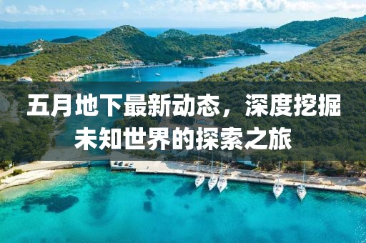 五月地下最新动态，深度挖掘未知世界的探索之旅