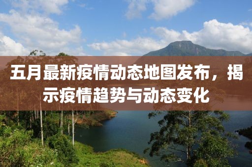 五月最新疫情动态地图发布，揭示疫情趋势与动态变化