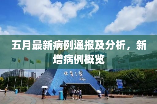 五月最新病例通报及分析，新增病例概览