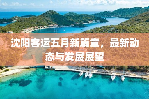 沈阳客运五月新篇章，最新动态与发展展望