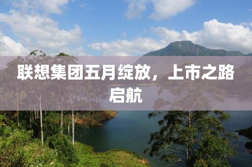 联想集团五月绽放，上市之路启航
