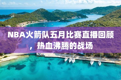 NBA火箭队五月比赛直播回顾，热血沸腾的战场