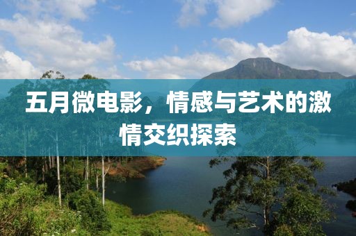 五月微电影，情感与艺术的激情交织探索