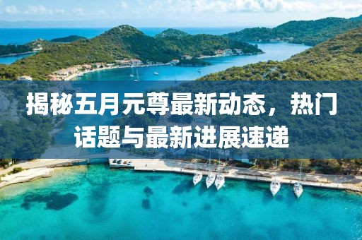 揭秘五月元尊最新动态，热门话题与最新进展速递