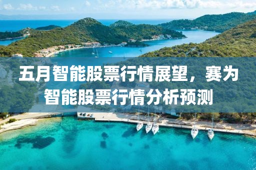 五月智能股票行情展望，赛为智能股票行情分析预测