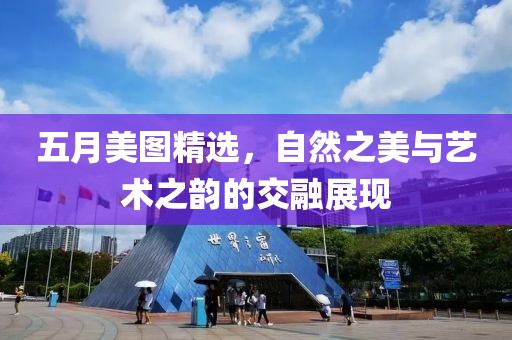 五月美图精选，自然之美与艺术之韵的交融展现