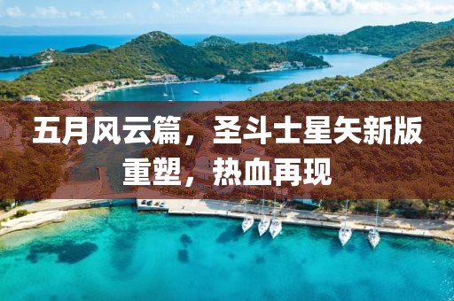五月风云篇，圣斗士星矢新版重塑，热血再现
