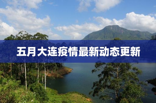 五月大连疫情最新动态更新