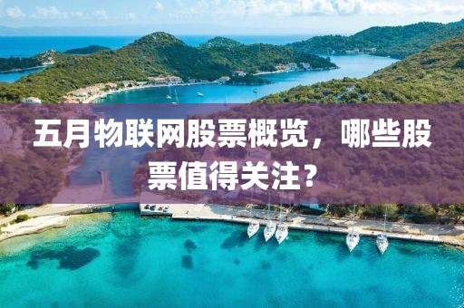 五月物联网股票概览，哪些股票值得关注？