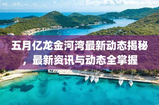 五月亿龙金河湾最新动态揭秘，最新资讯与动态全掌握