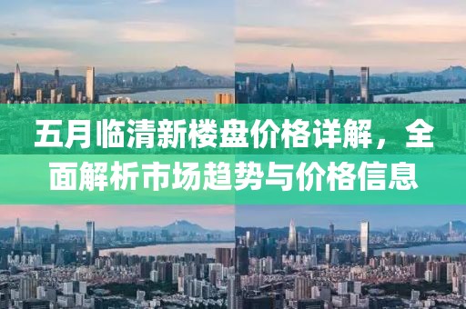 五月临清新楼盘价格详解，全面解析市场趋势与价格信息