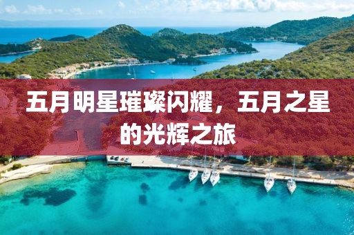 五月明星璀璨闪耀，五月之星的光辉之旅