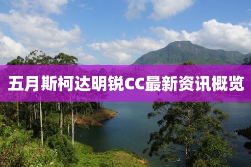 五月斯柯达明锐CC最新资讯概览