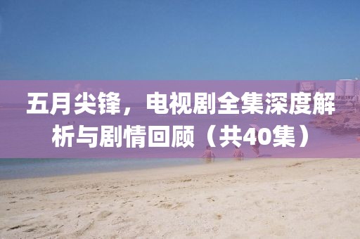 五月尖锋，电视剧全集深度解析与剧情回顾（共40集）