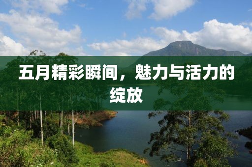 五月精彩瞬间，魅力与活力的绽放