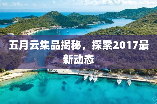 五月云集品揭秘，探索2017最新动态