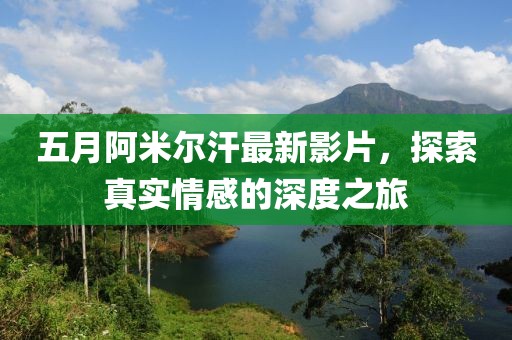 五月阿米尔汗最新影片，探索真实情感的深度之旅