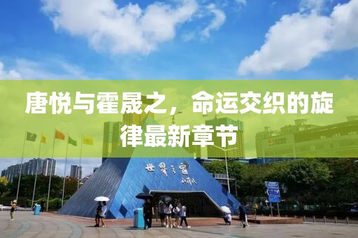 唐悦与霍晟之，命运交织的旋律最新章节