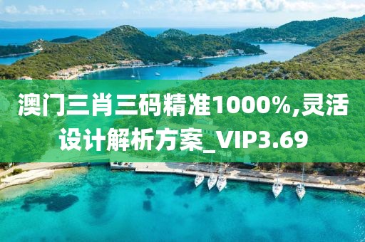 澳门三肖三码精准1000%,灵活设计解析方案_VIP3.69