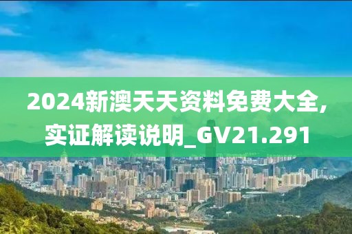 2024新澳天天资料免费大全,实证解读说明_GV21.291