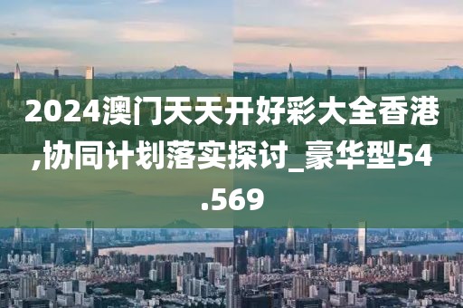 2024澳门天天开好彩大全香港,协同计划落实探讨_豪华型54.569